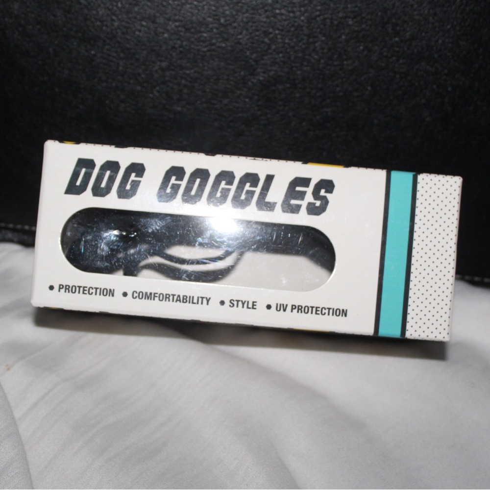 Dog Goggles